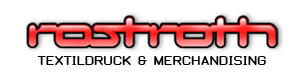 RostRoth Textildruck & Merchandising